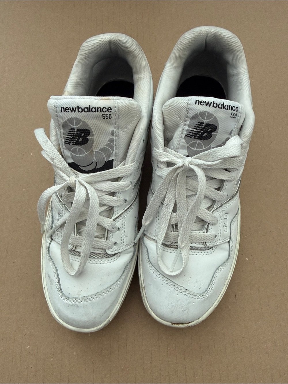 New Balance 550